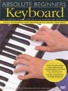 Absolute Beginners: Keyboard